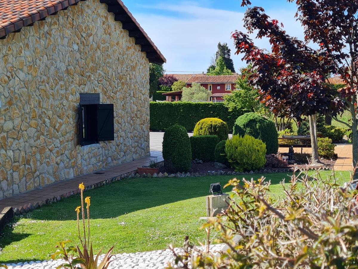 Apartamentos Rurales "La Escapada" Villaviciosa  Exterior photo