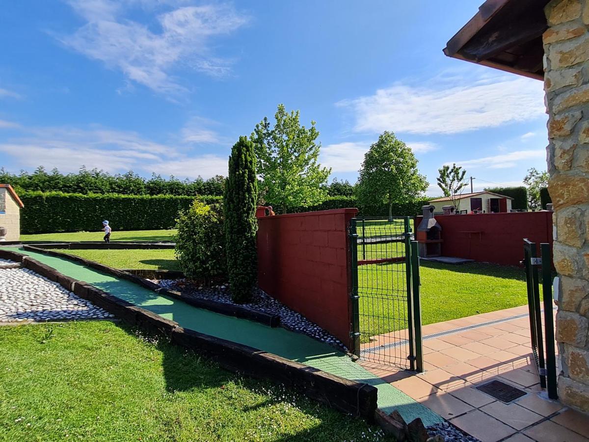 Apartamentos Rurales "La Escapada" Villaviciosa  Exterior photo