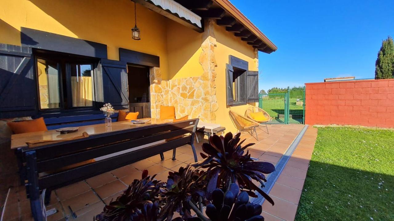 Apartamentos Rurales "La Escapada" Villaviciosa  Exterior photo