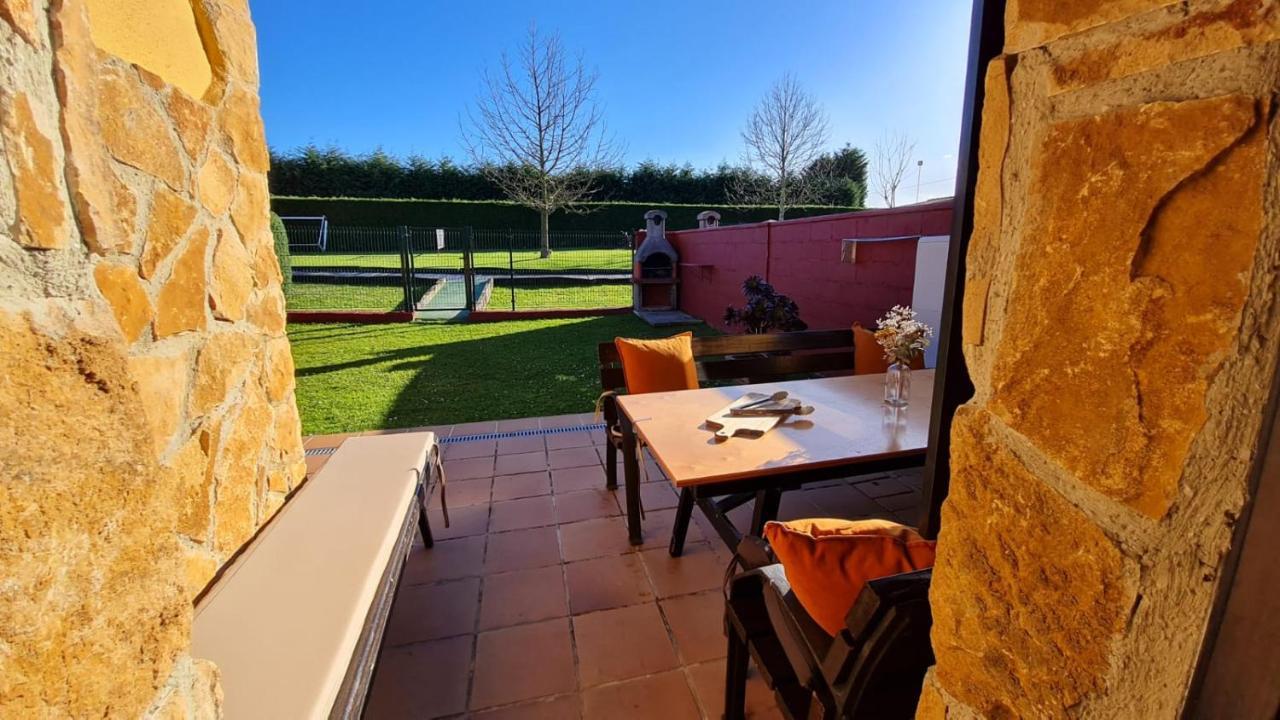 Apartamentos Rurales "La Escapada" Villaviciosa  Exterior photo