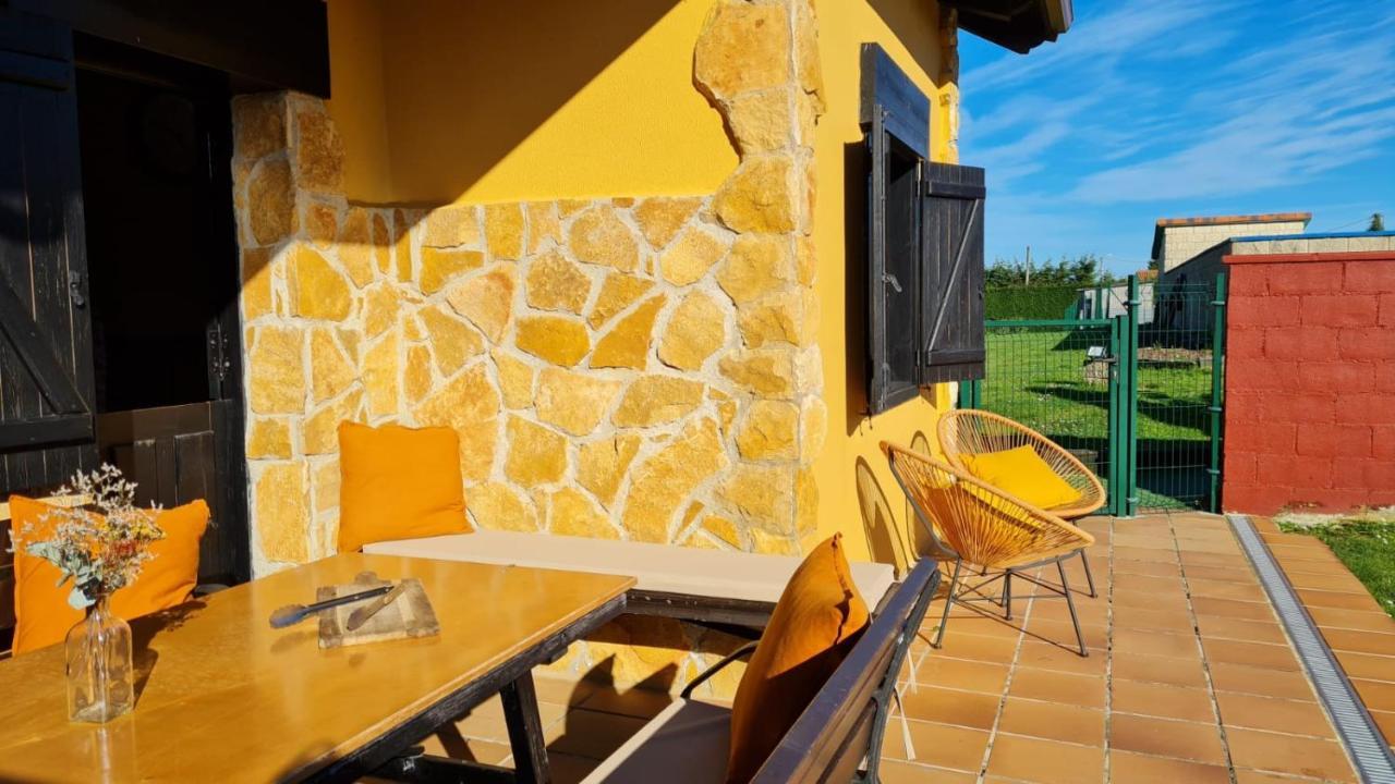Apartamentos Rurales "La Escapada" Villaviciosa  Exterior photo