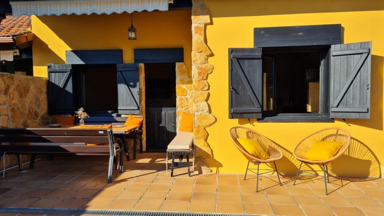 Apartamentos Rurales "La Escapada" Villaviciosa  Exterior photo