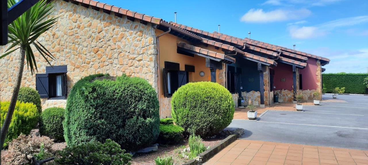 Apartamentos Rurales "La Escapada" Villaviciosa  Exterior photo