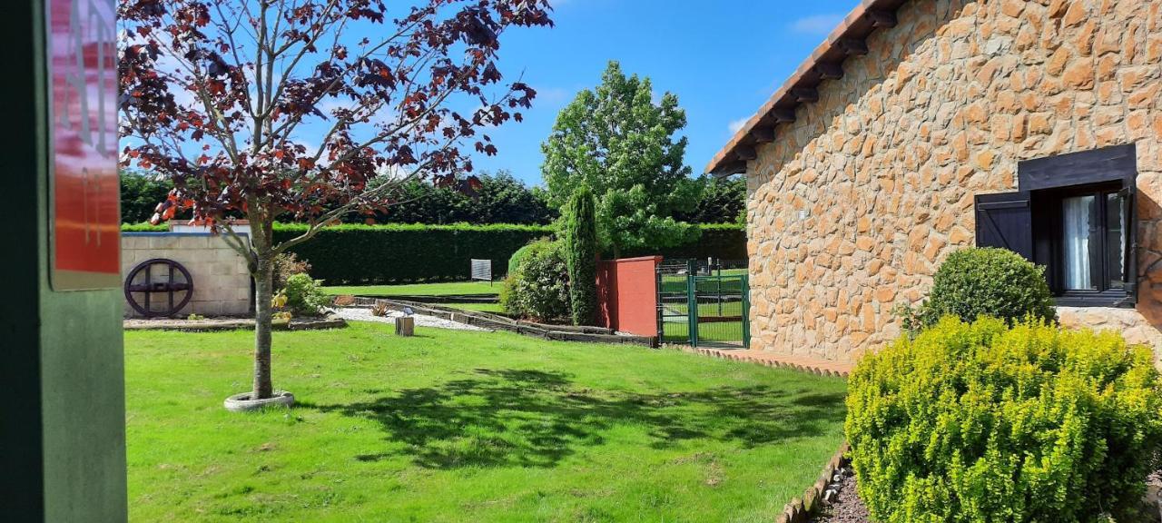 Apartamentos Rurales "La Escapada" Villaviciosa  Exterior photo