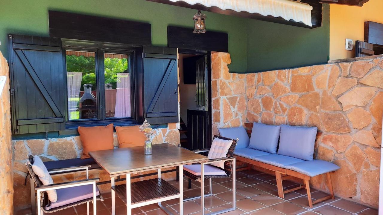 Apartamentos Rurales "La Escapada" Villaviciosa  Exterior photo