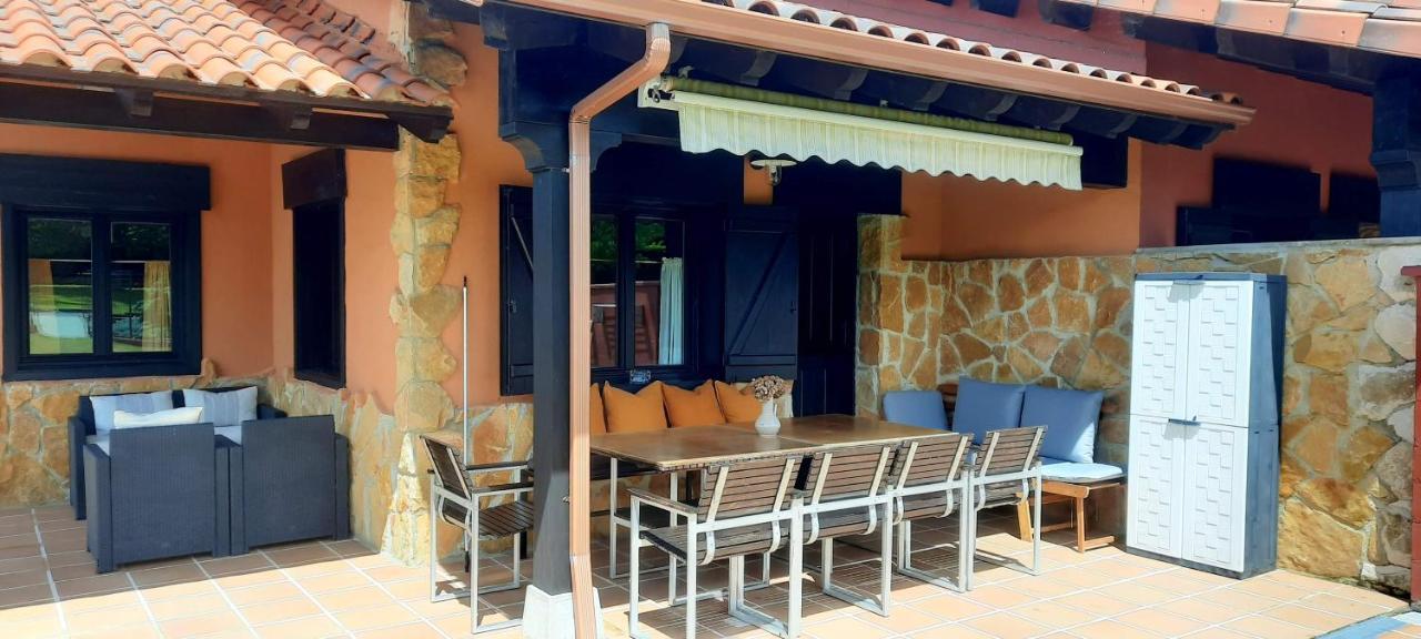 Apartamentos Rurales "La Escapada" Villaviciosa  Exterior photo